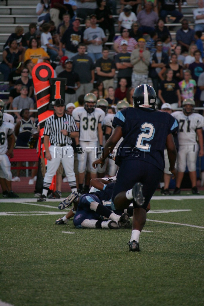 NW Football Wichita