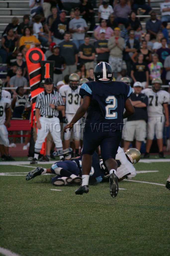 NW Football Wichita