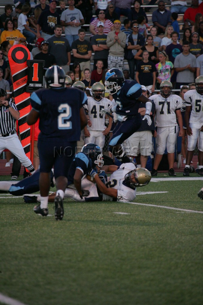 NW Football Wichita