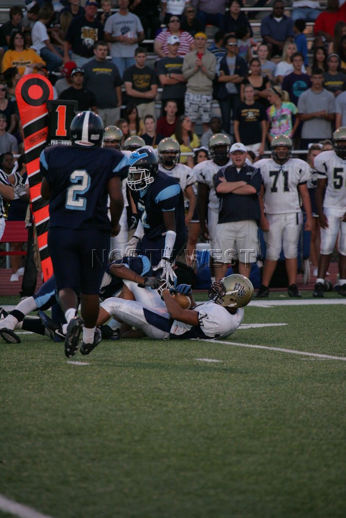NW Football Wichita