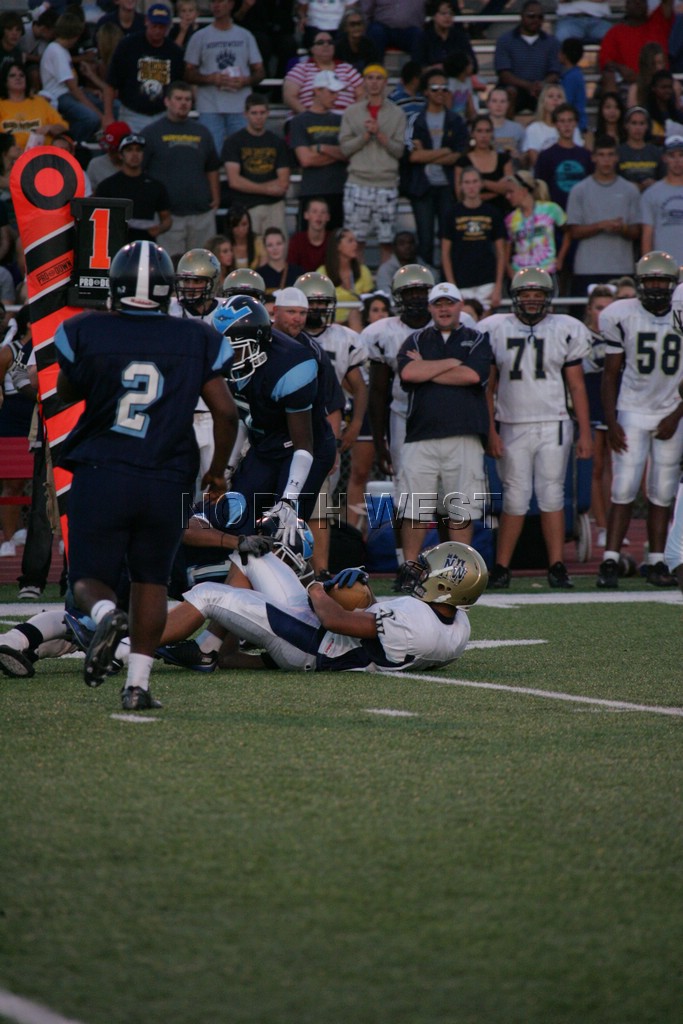 NW Football Wichita