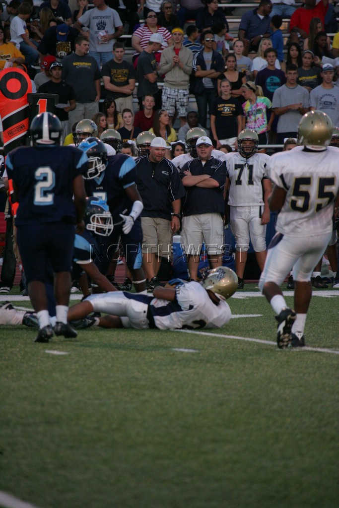 NW Football Wichita