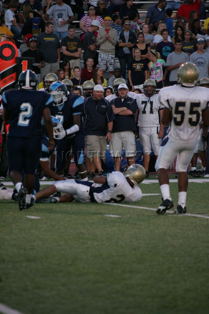 NW Football Wichita