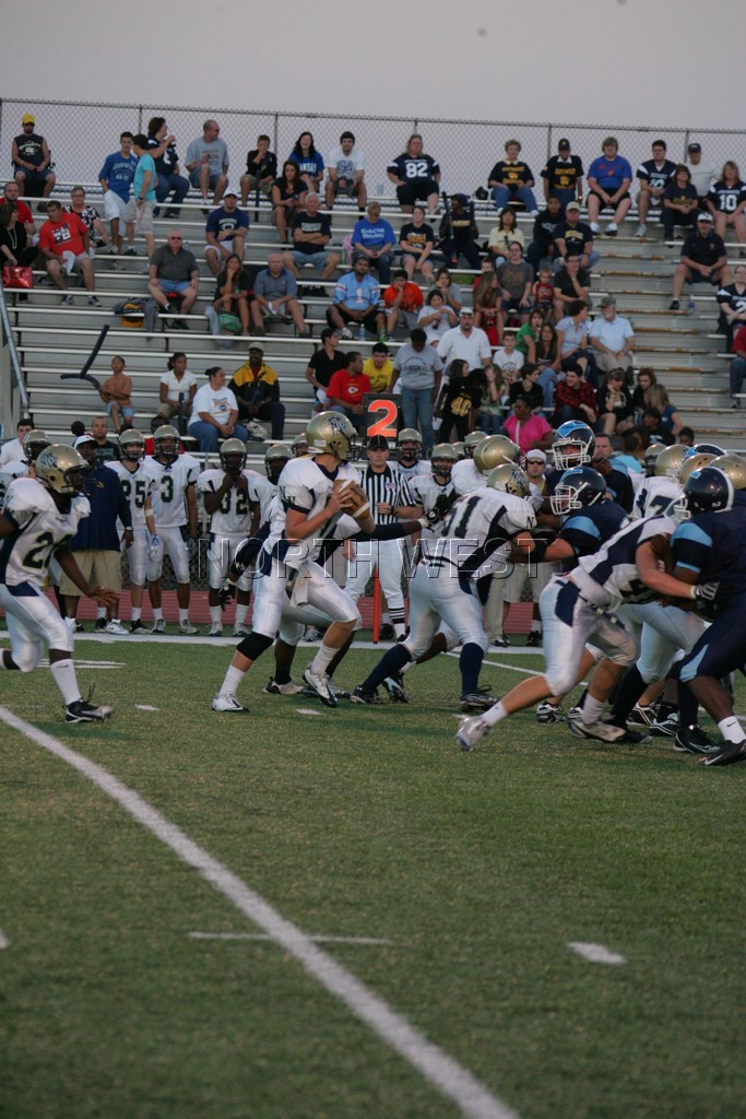 NW Football Wichita