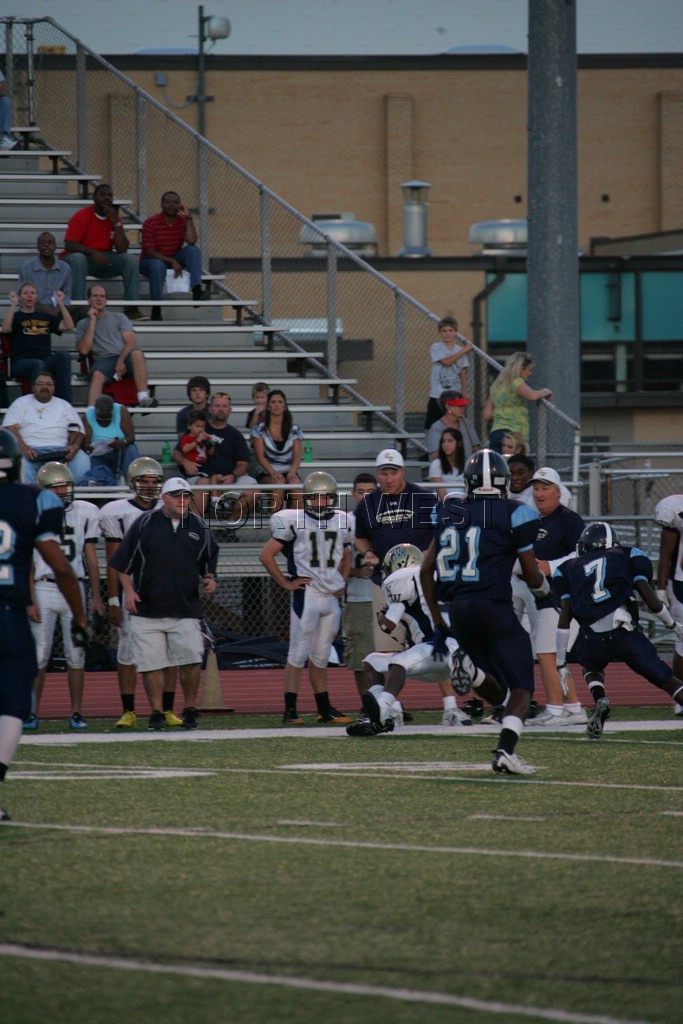 NW Football Wichita