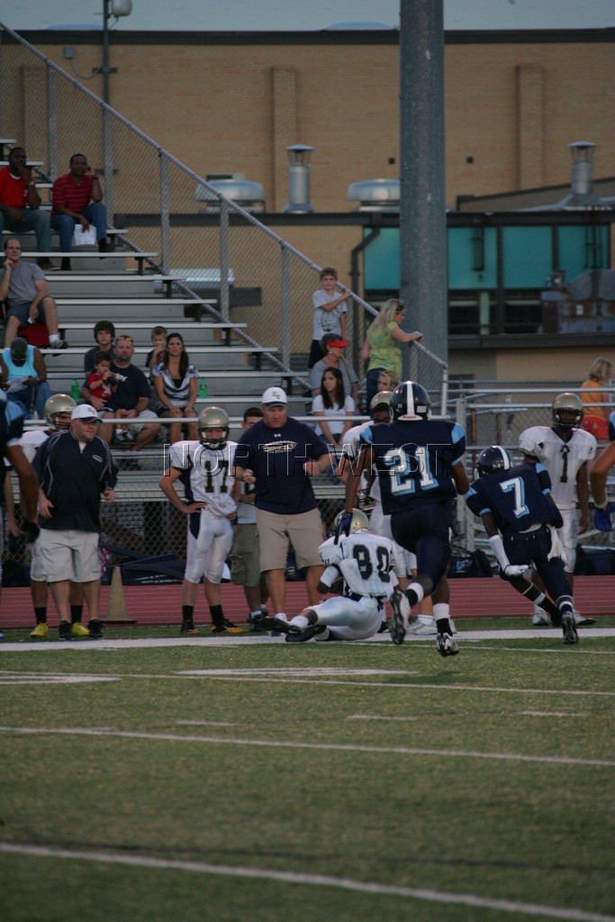 NW Football Wichita