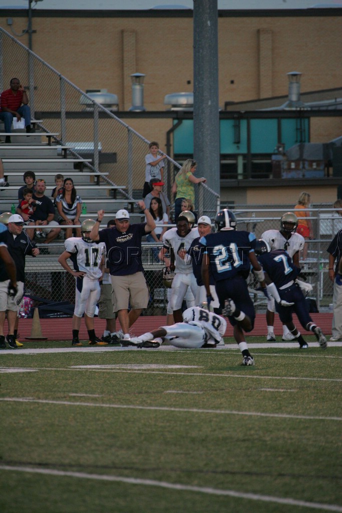 NW Football Wichita