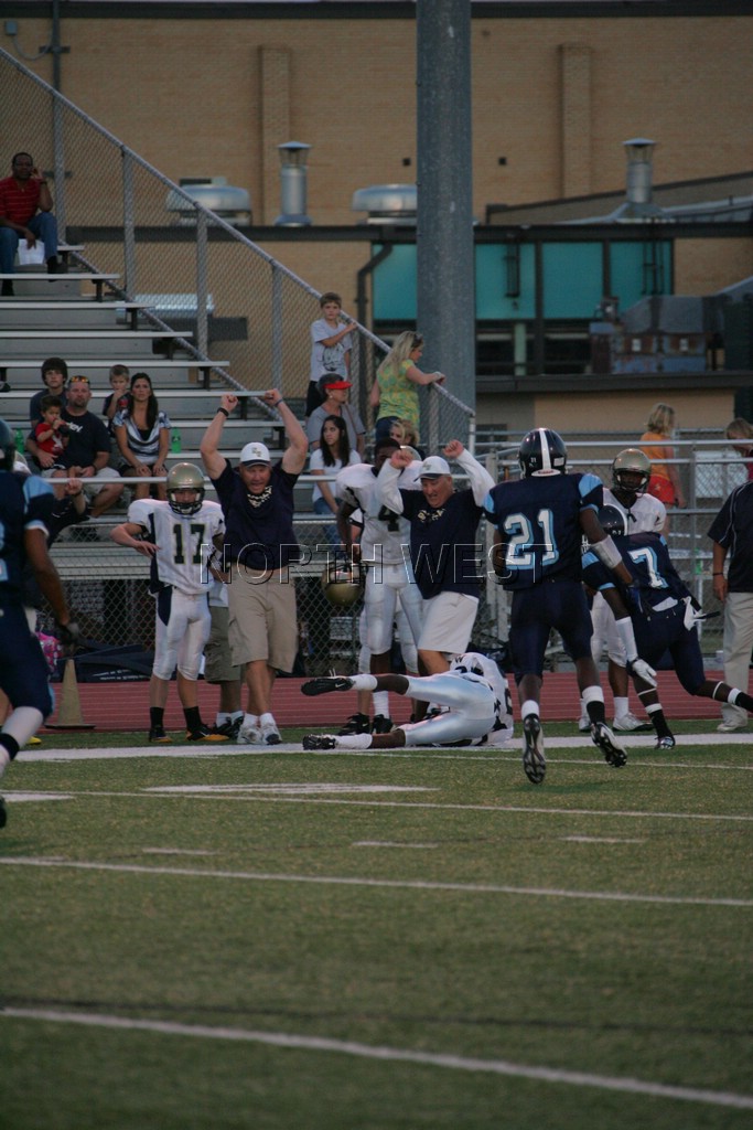 NW Football Wichita