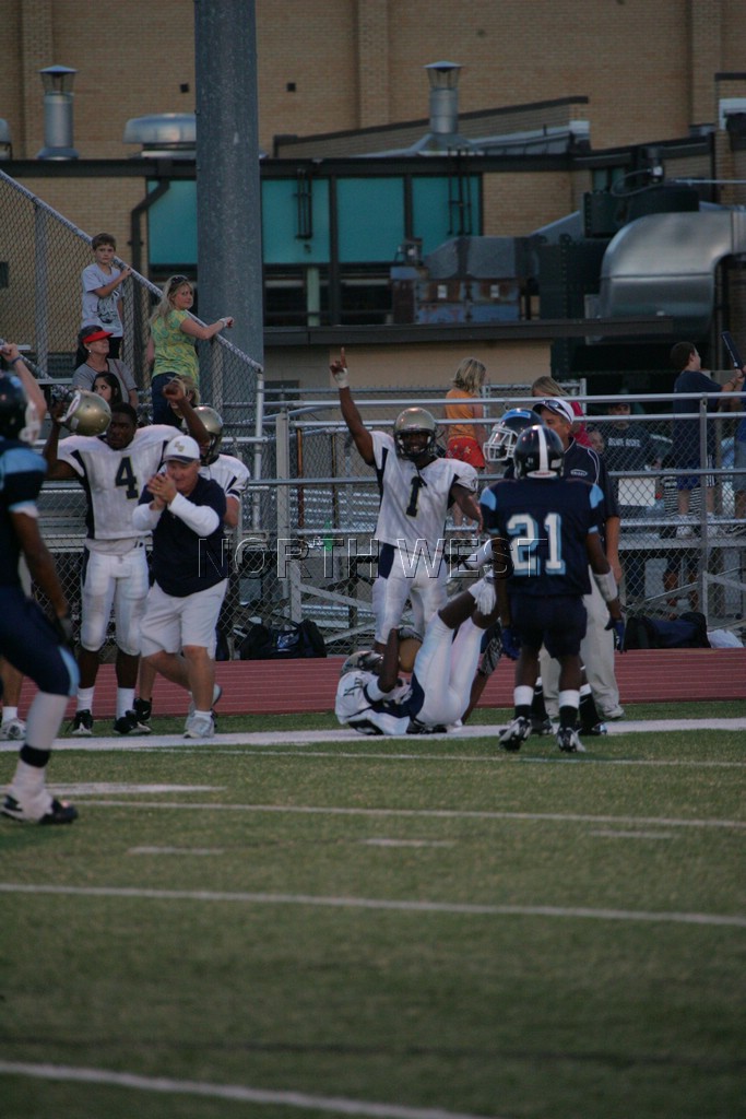 NW Football Wichita