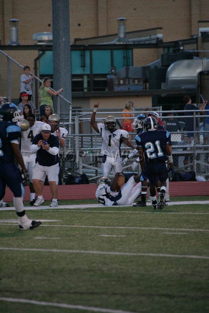 NW Football Wichita