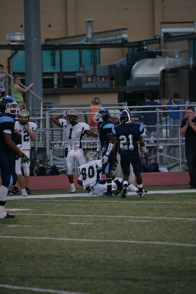 NW Football Wichita