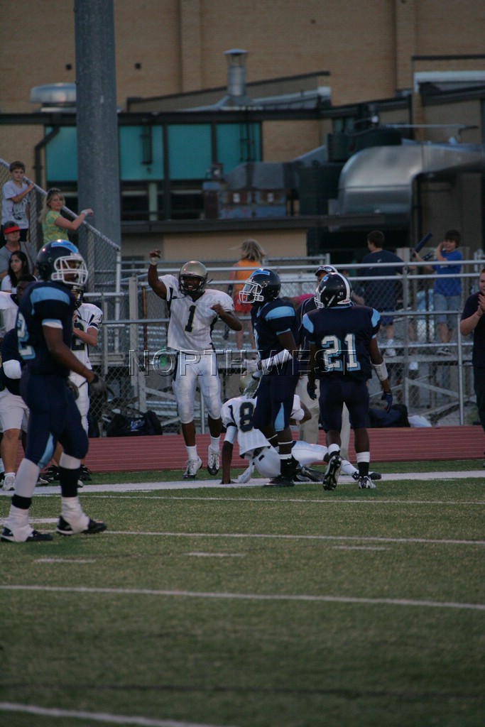 NW Football Wichita