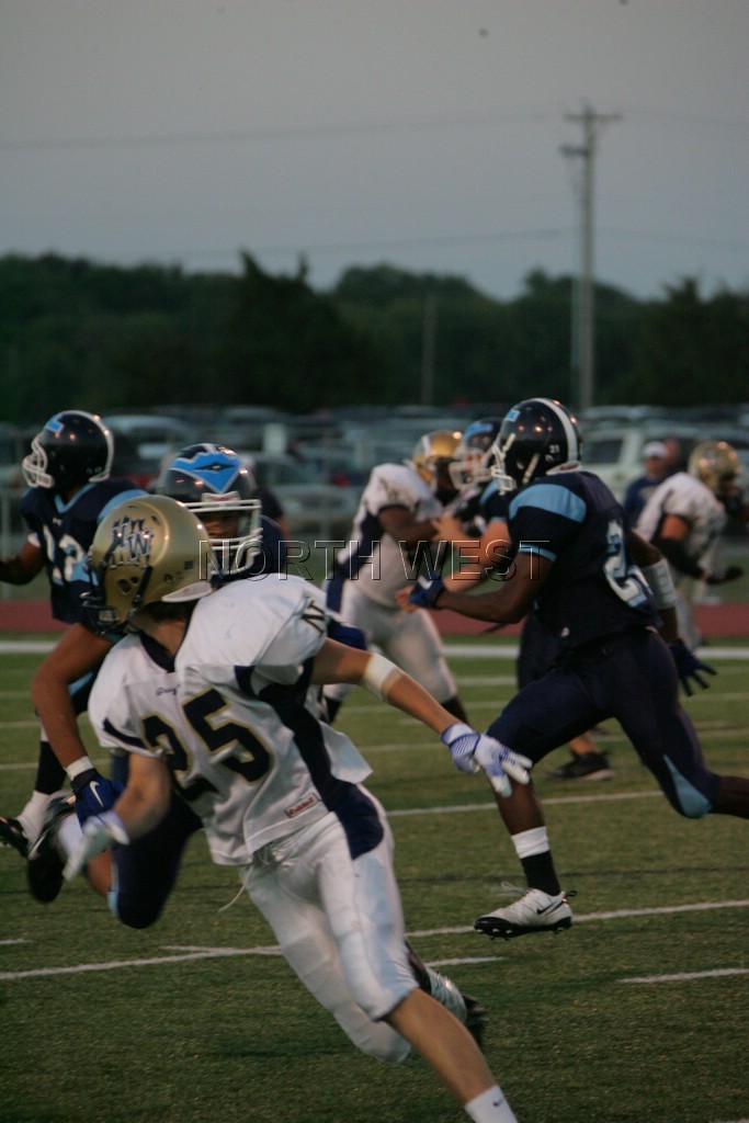 NW Football Wichita