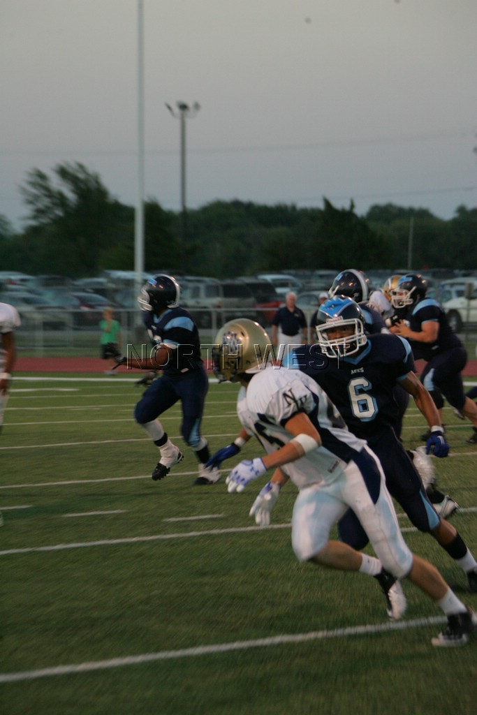 NW Football Wichita