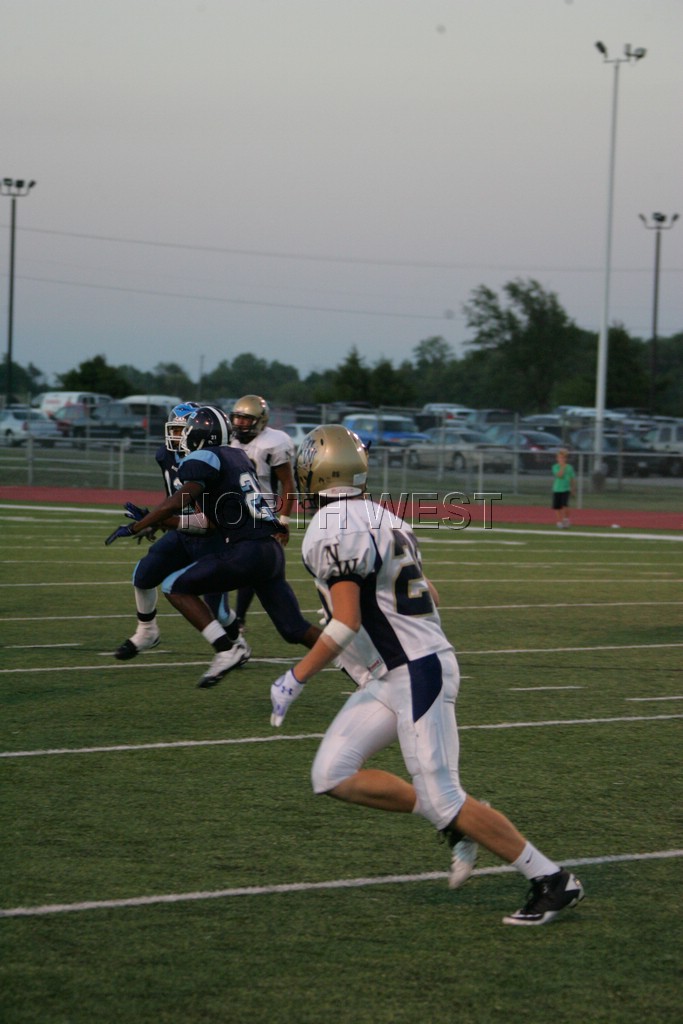 NW Football Wichita
