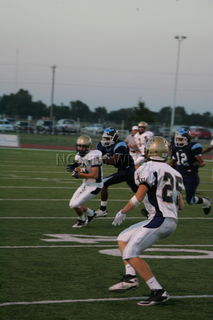 NW Football Wichita