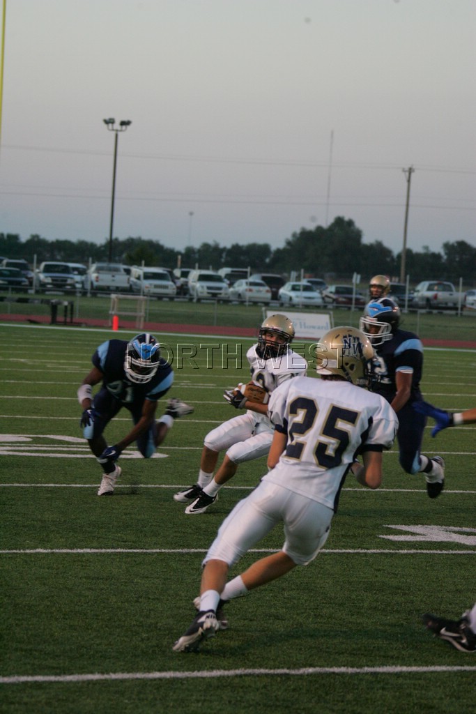 NW Football Wichita
