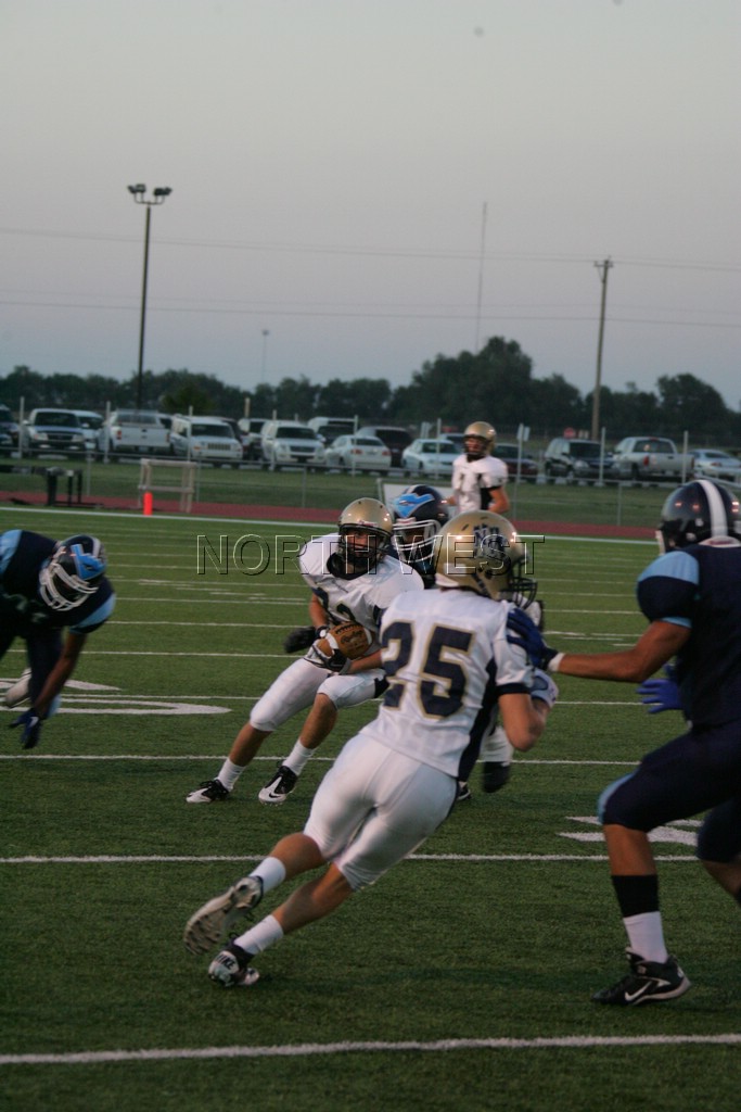NW Football Wichita