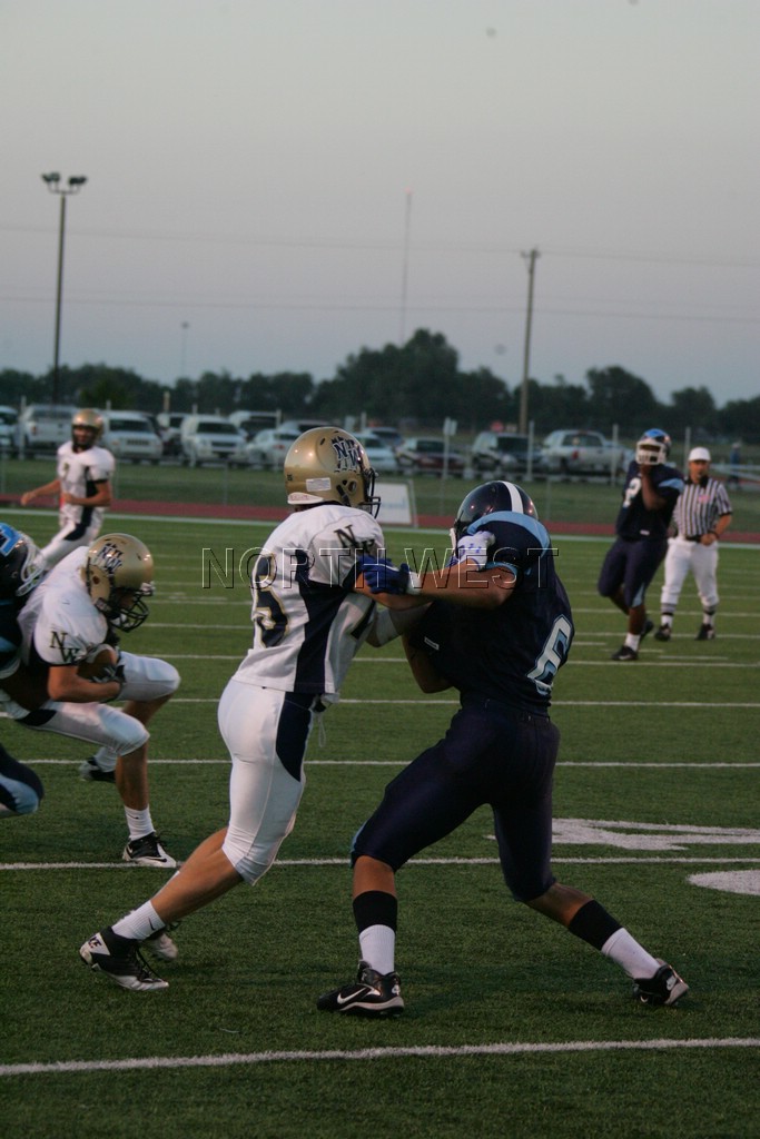 NW Football Wichita