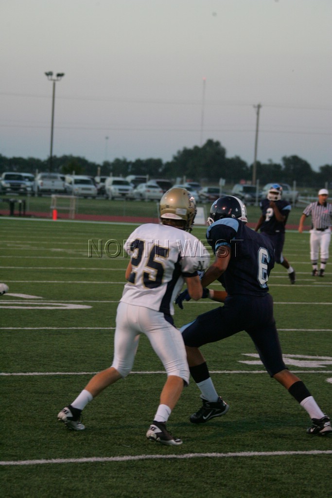 NW Football Wichita
