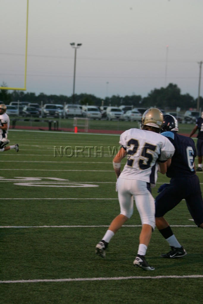 NW Football Wichita