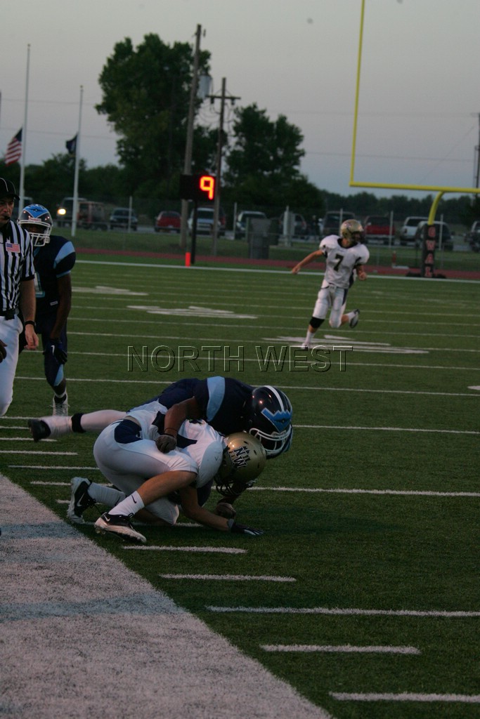 NW Football Wichita