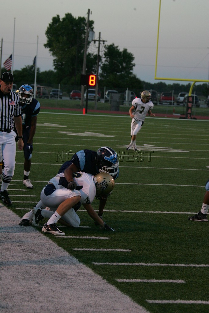 NW Football Wichita