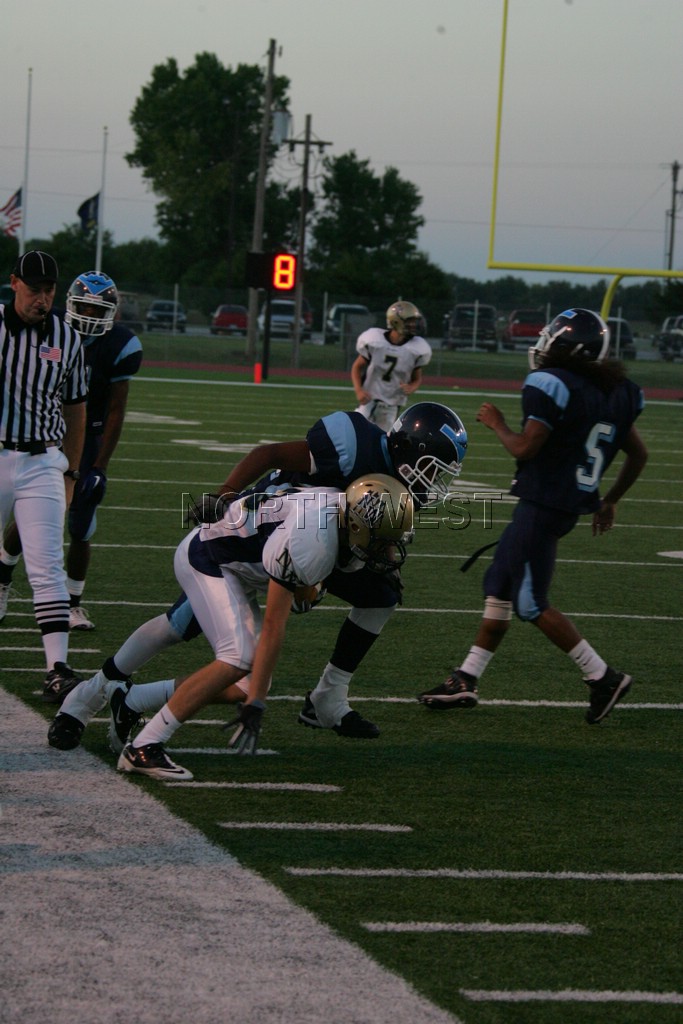 NW Football Wichita