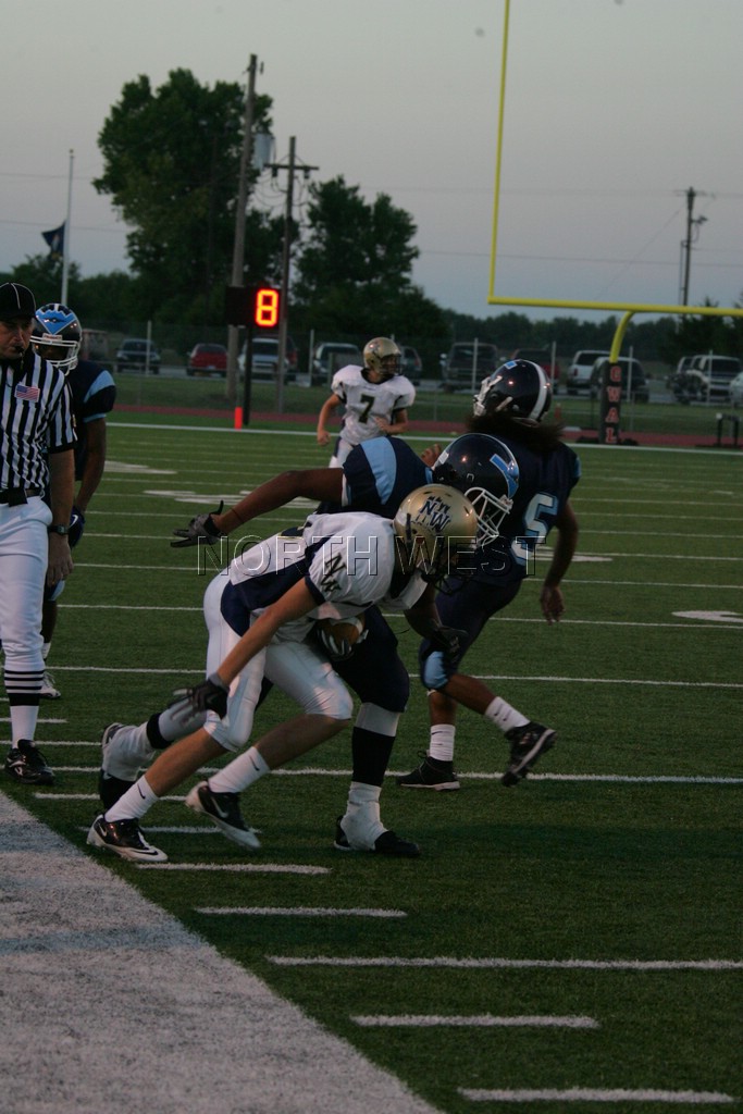 NW Football Wichita