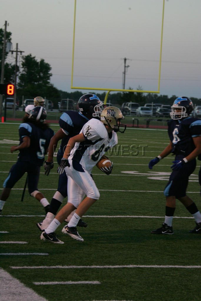 NW Football Wichita