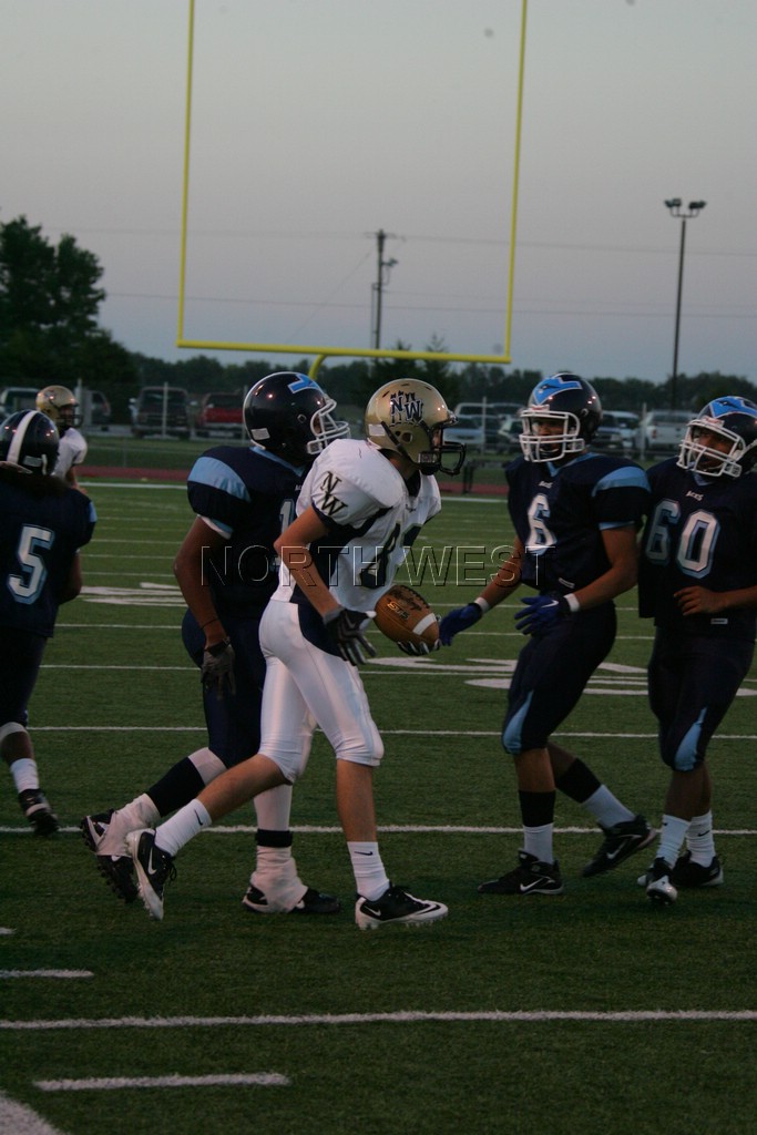 NW Football Wichita