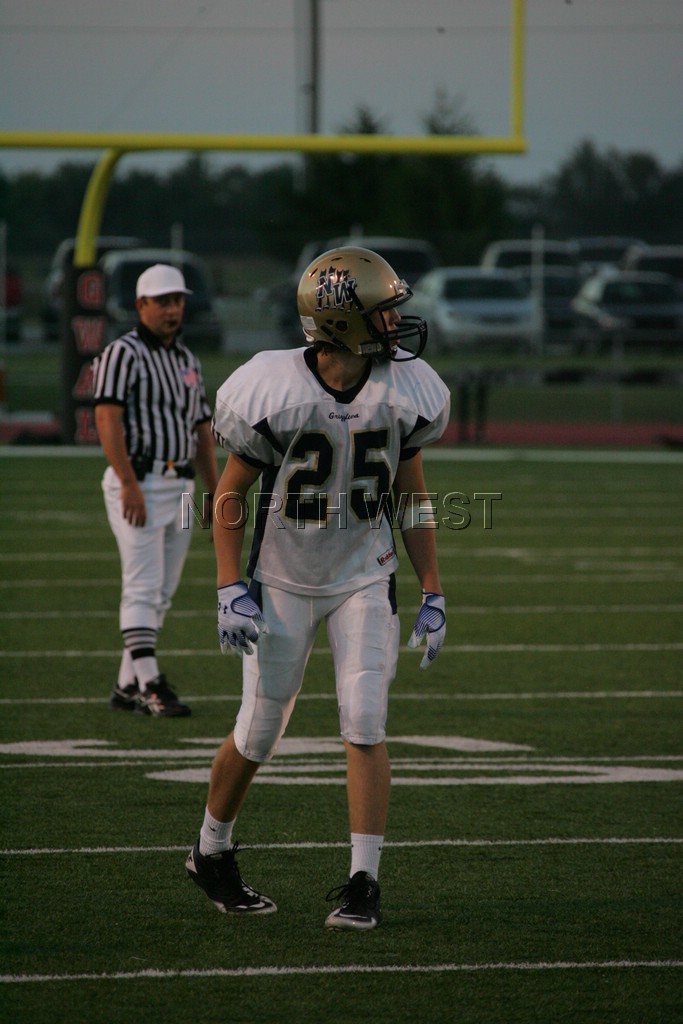NW Football Wichita