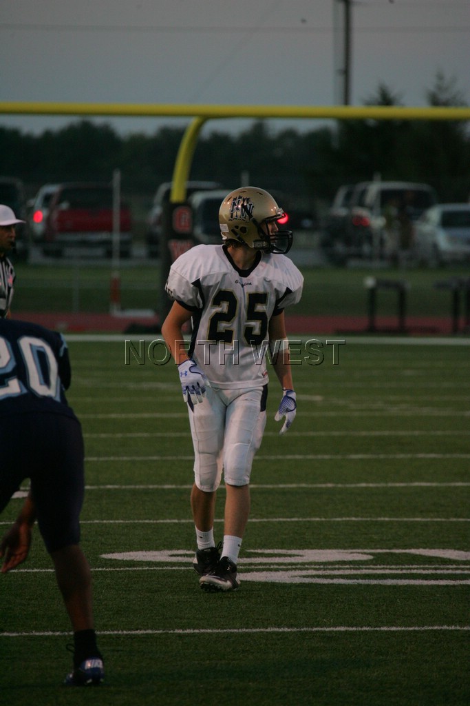 NW Football Wichita