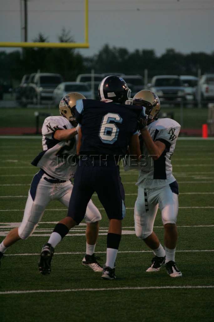 NW Football Wichita