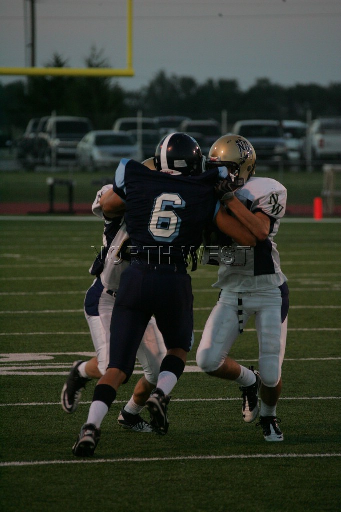 NW Football Wichita