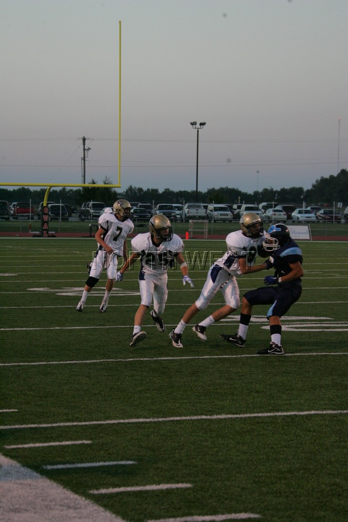 NW Football Wichita