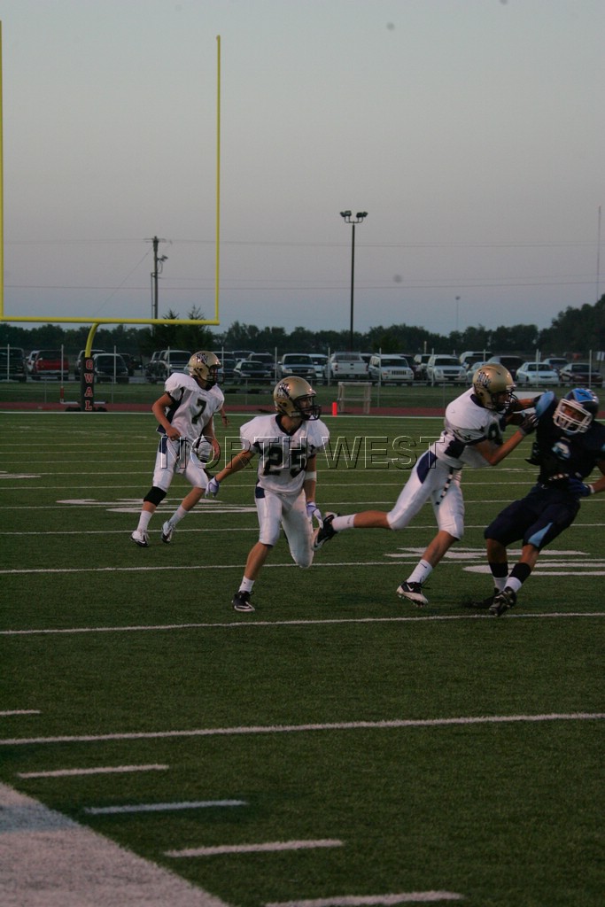 NW Football Wichita