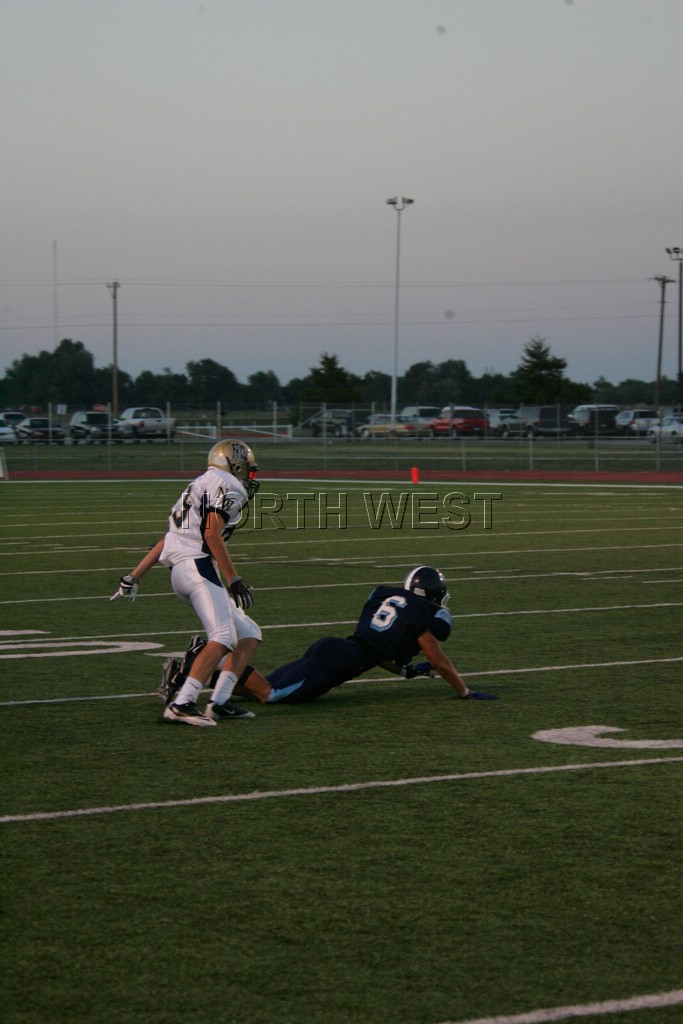 NW Football Wichita