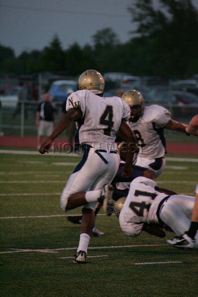 NW Football Wichita