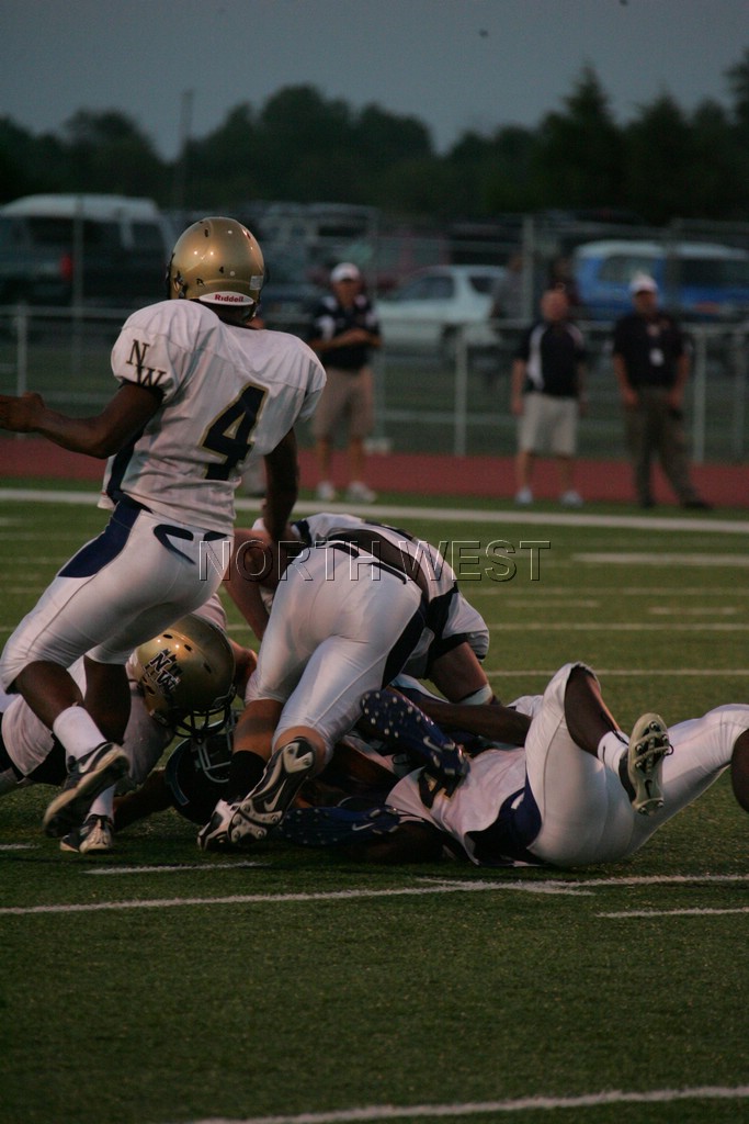 NW Football Wichita