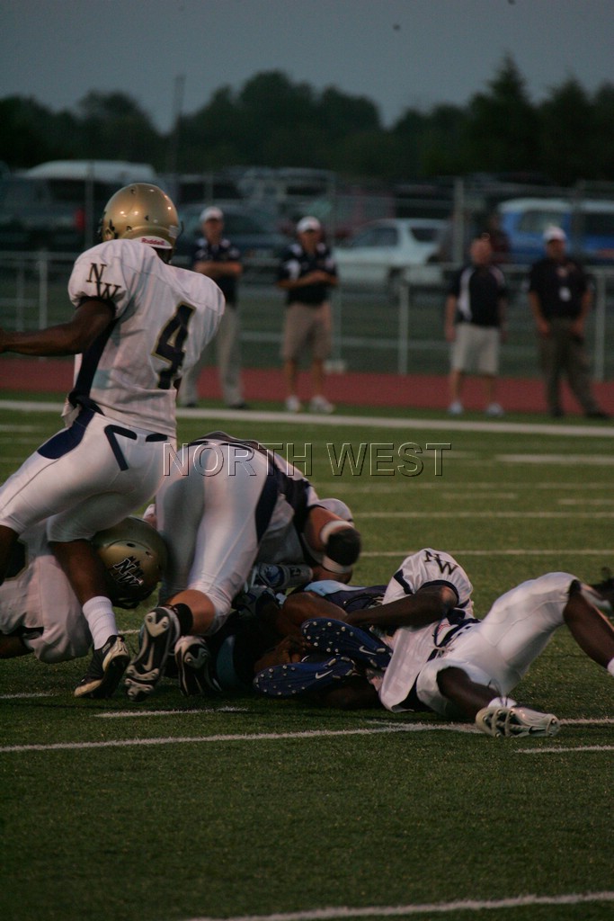 NW Football Wichita