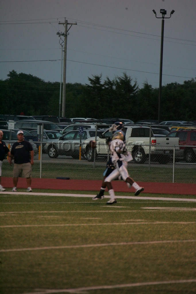 NW Football Wichita