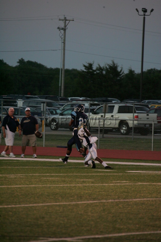 NW Football Wichita
