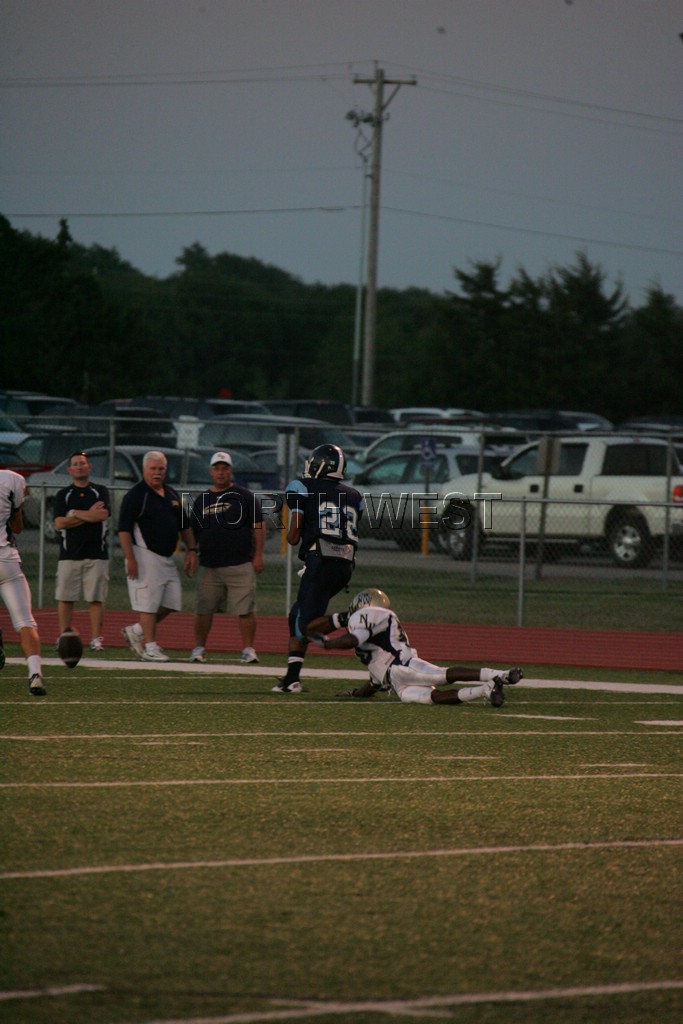 NW Football Wichita