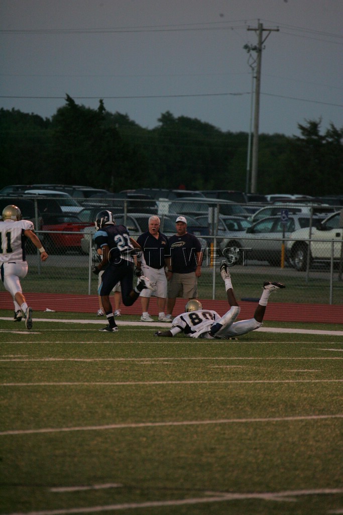 NW Football Wichita