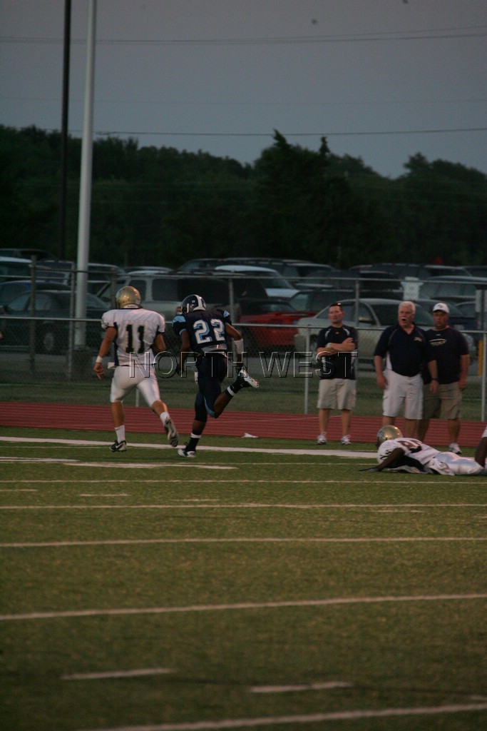 NW Football Wichita