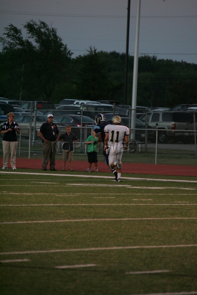 NW Football Wichita