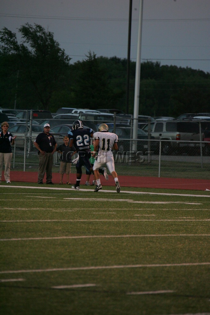 NW Football Wichita