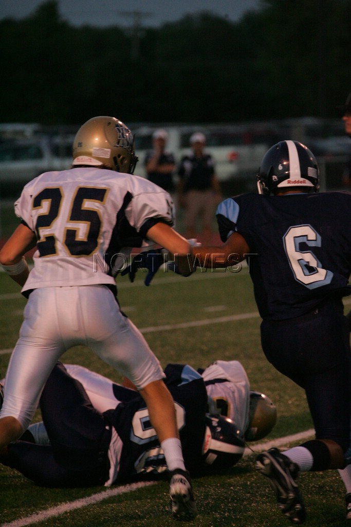 NW Football Wichita