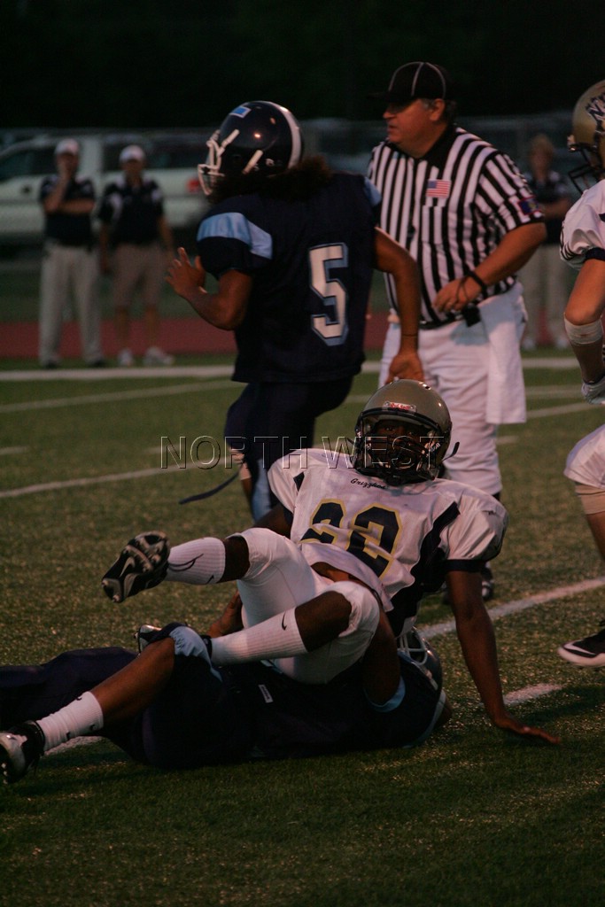 NW Football Wichita